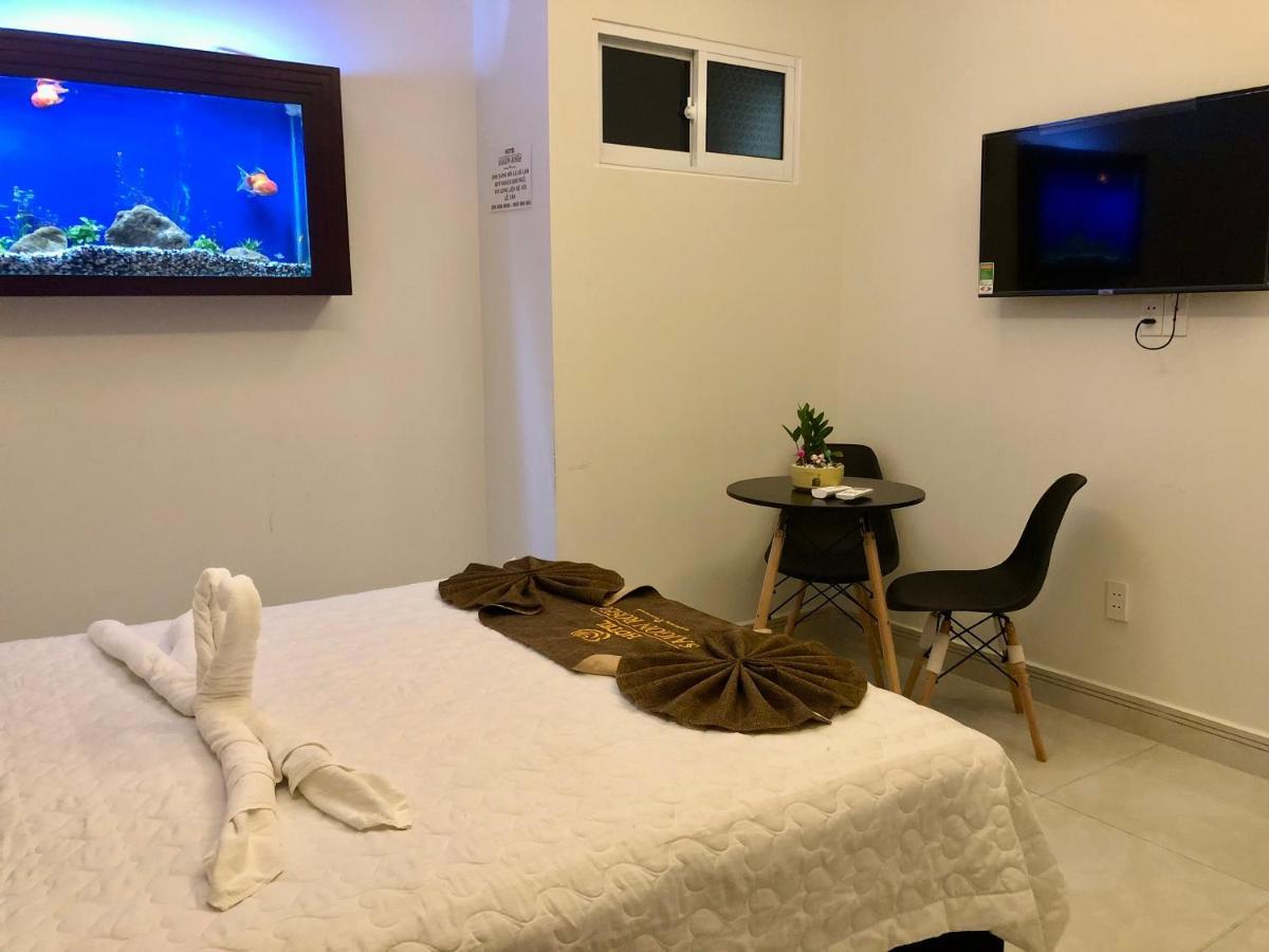 Hotel Khach San Saigon Rose - Phan Huy Ich Street Ho Chi Minh City